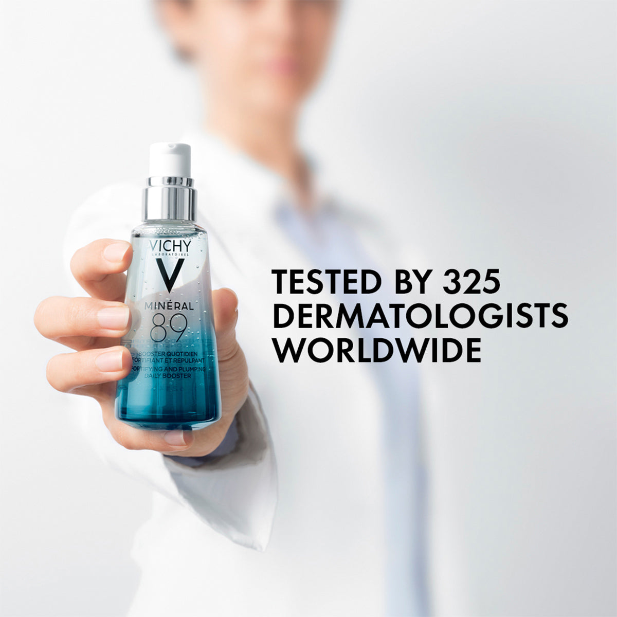 Vichy Mineral 89 Regenerating and Repairing Hydrating Serum With Niacinamide 50ml — image 11