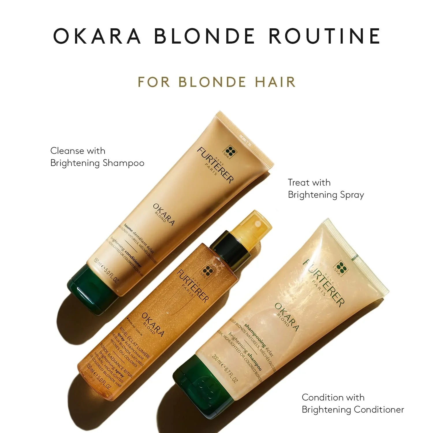 Okara Active Light, Light Activating Shampoo 200ML — image 5