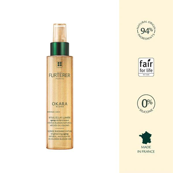 Okara Blond Brightening Spray 150ML — image 3