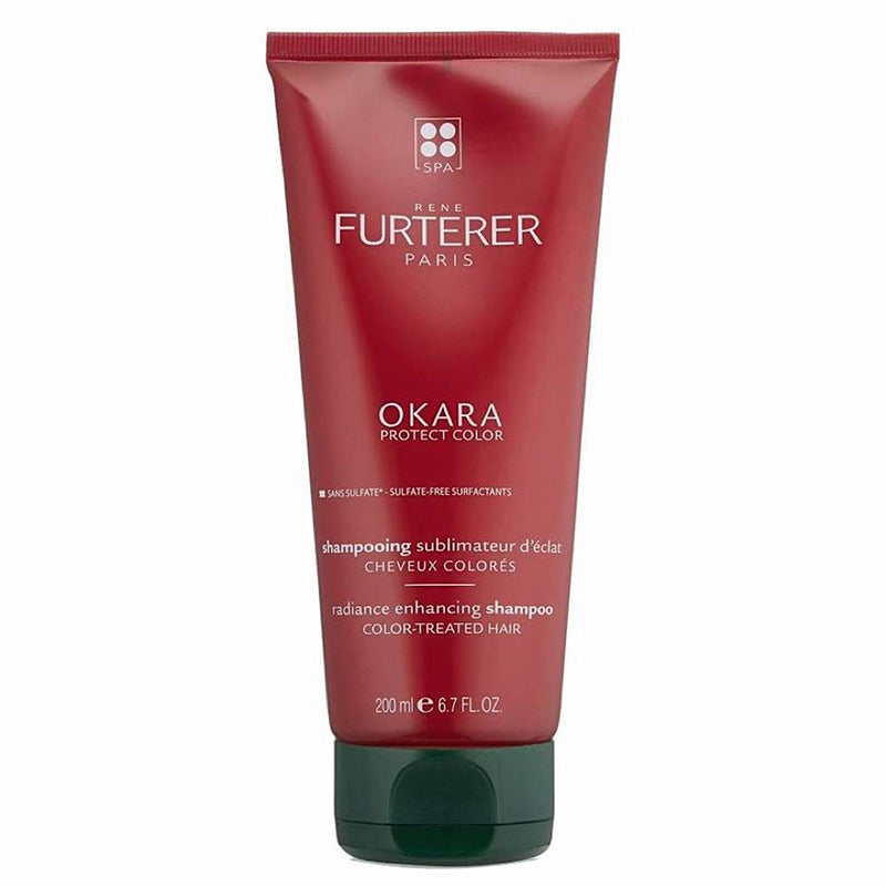 Okara Protect Color, Radiance Enhancing Shampoo 200ML