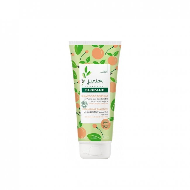 Klorane Junior Detangling Shampoo 200ML