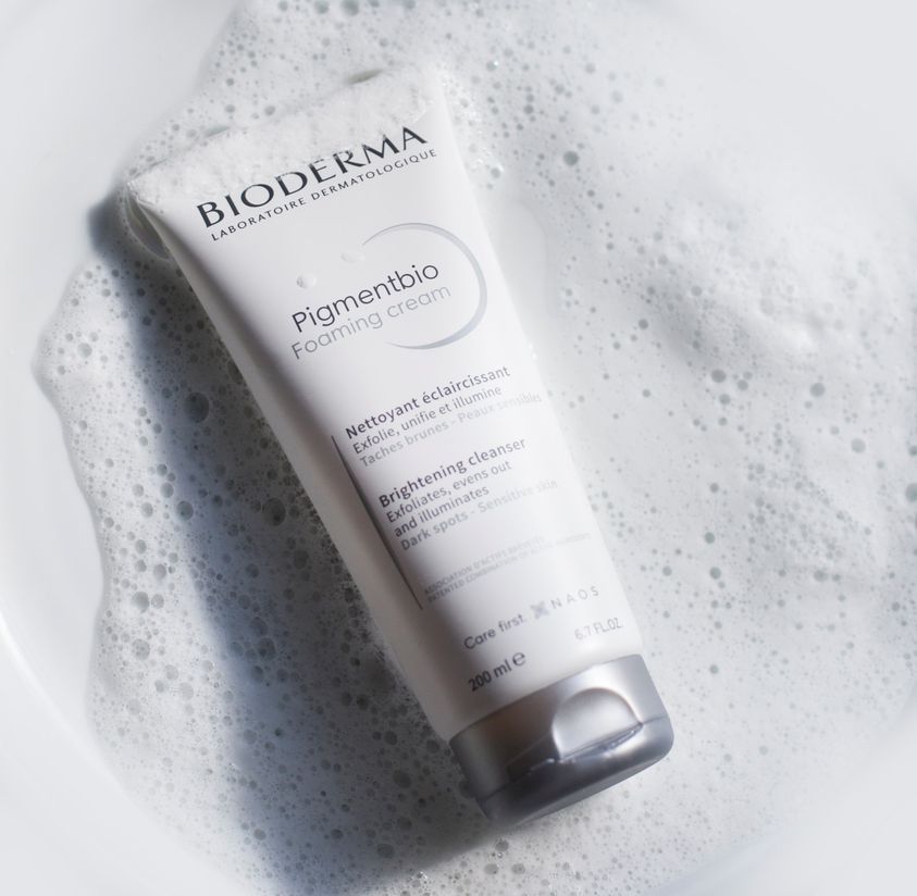 Bioderma PigmentBio Foaming Cream 200ML — image 2