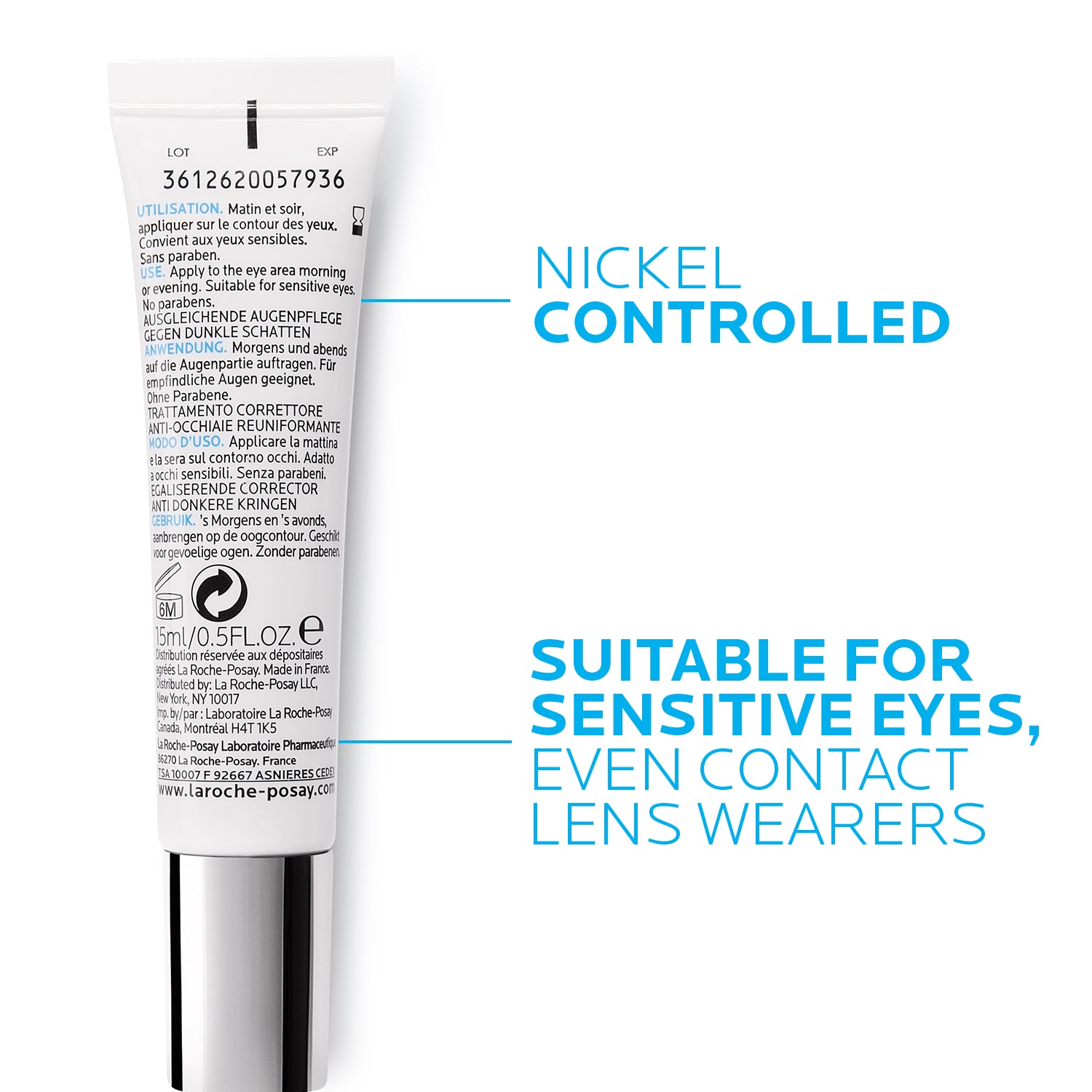 La Roche-Posay Pigmentclar Eyes 15ML — image 4