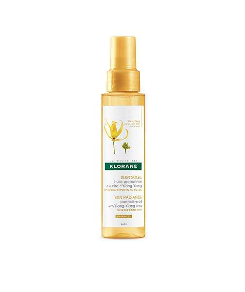 Klorane Protective Oil with Ylang-Ylang Wax 100ML
