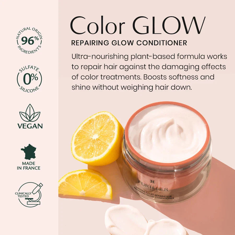 Rene Furterer Color Glow Repairing Mask — image 2