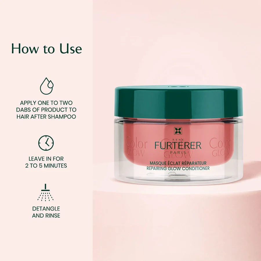 Rene Furterer Color Glow Repairing Mask — image 3