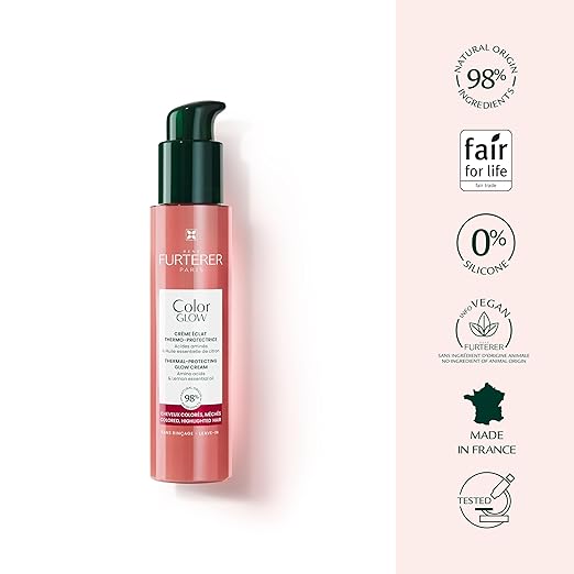 Rene Furterer Color Glow Thermo-protective Radiance Cream — image 2