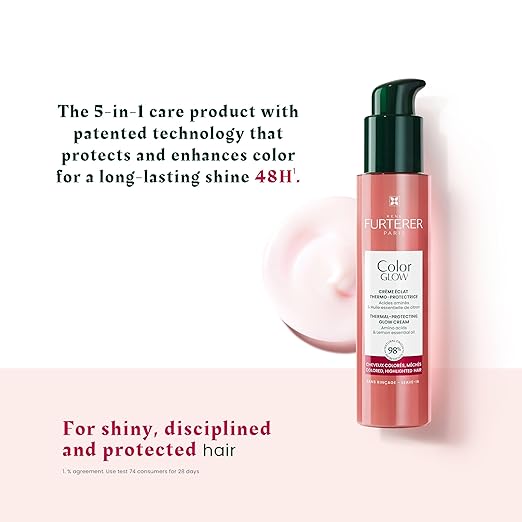 Rene Furterer Color Glow Thermo-protective Radiance Cream — image 3