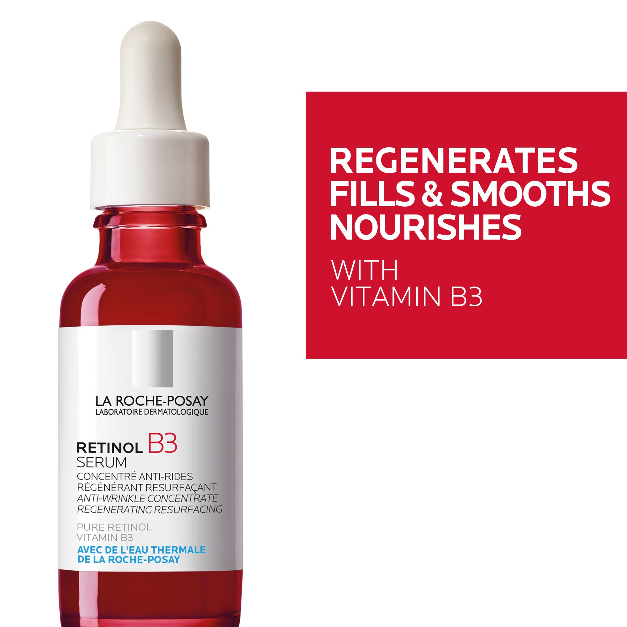 La Roche-Posay Retinol B3 Serum 30ml — image 3