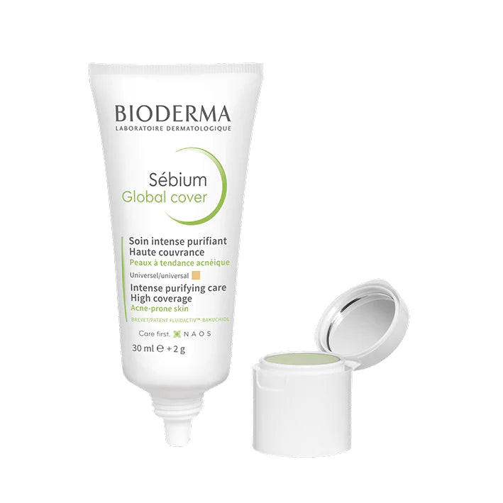 Sebium Global Cover Tinted 30ML
