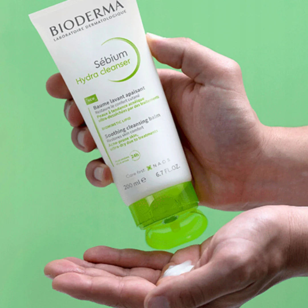 Sebium Hydra-Cleanser 200Ml — image 2