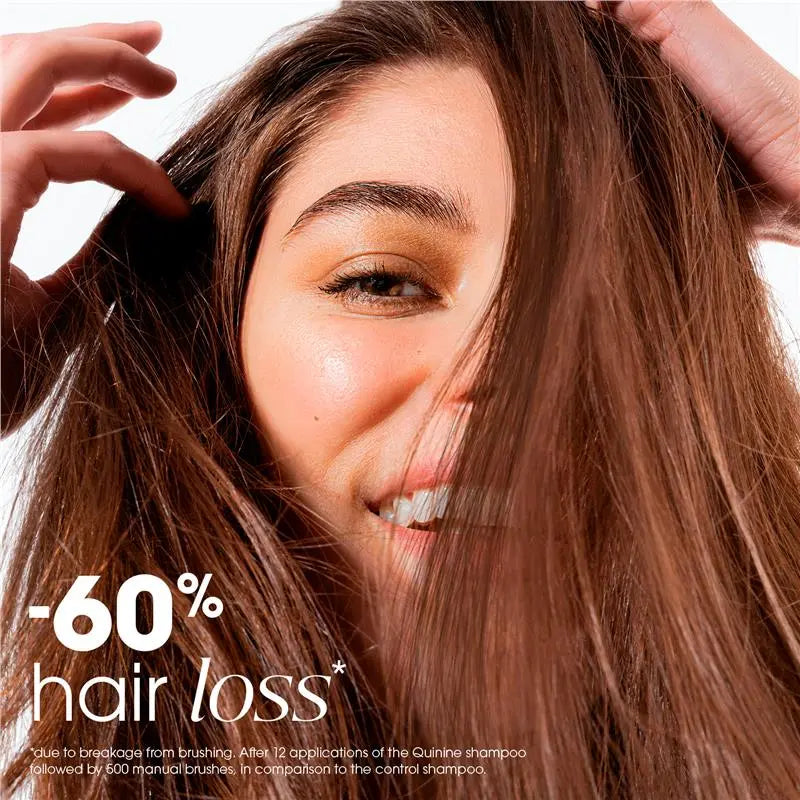 Klorane Anti-Hair Loss Strengthening & Stimulating Shampoo with Quinine 400ml — image 10