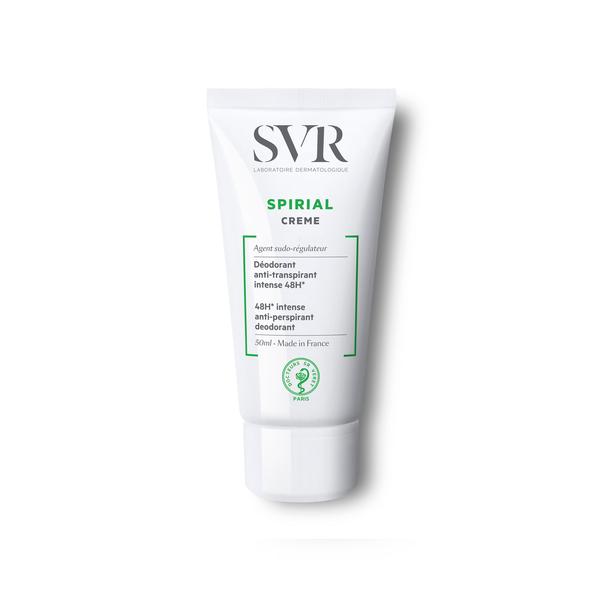 SVR Spirial Creme Deodorant 50ml