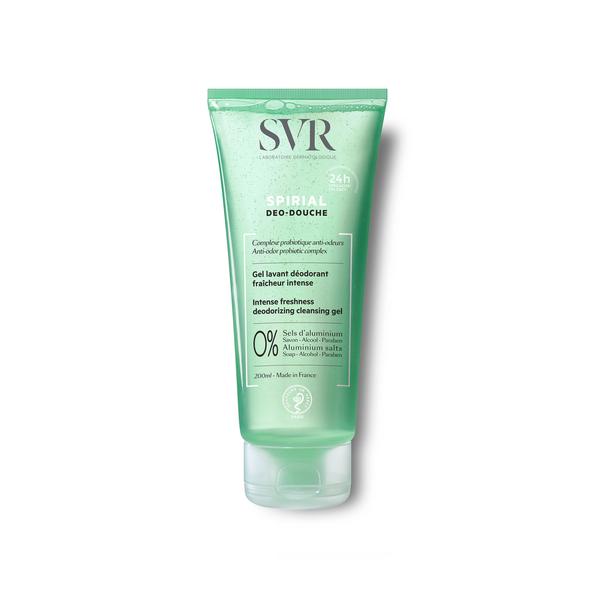SVR Spirial Gel Moussant Deo 200ml