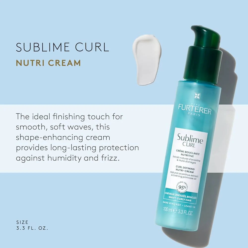 Sublime Curl Activating Cream - Leave In 100ML — image 2
