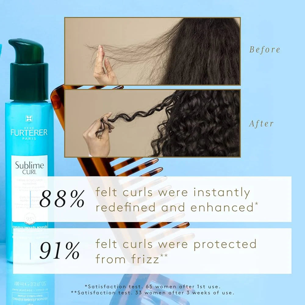 Sublime Curl Activating Cream - Leave In 100ML — image 3