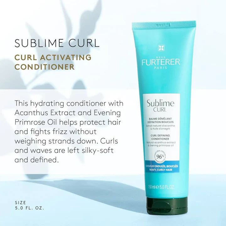 Sublime Curl Detangling Conditioner 150ML — image 2