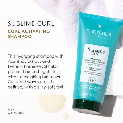 Sublime Curl Shampoo 200ML — image 2