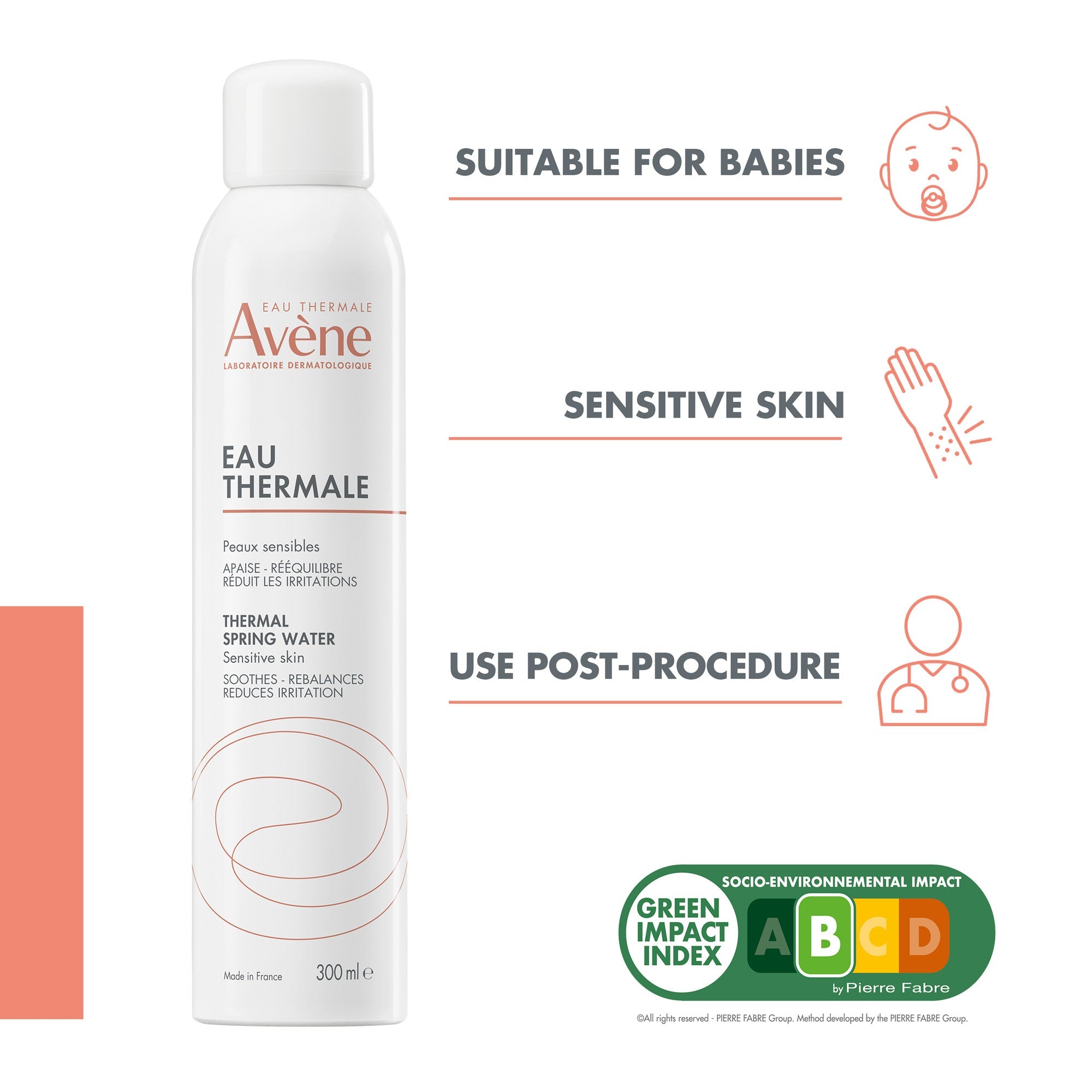 Thermal Spring Water Spray 150ML — image 3