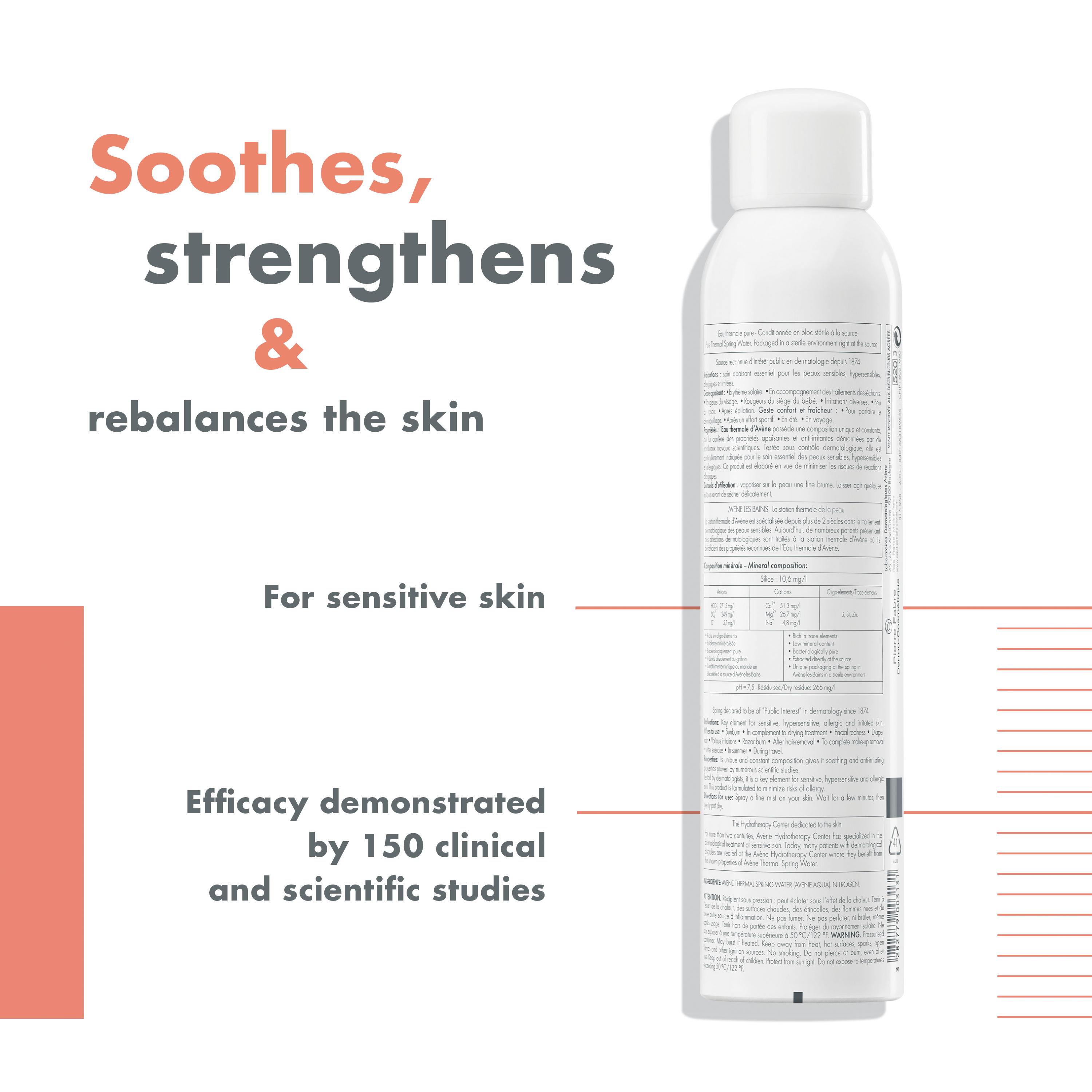 Thermal Spring Water Spray 150ML — image 4