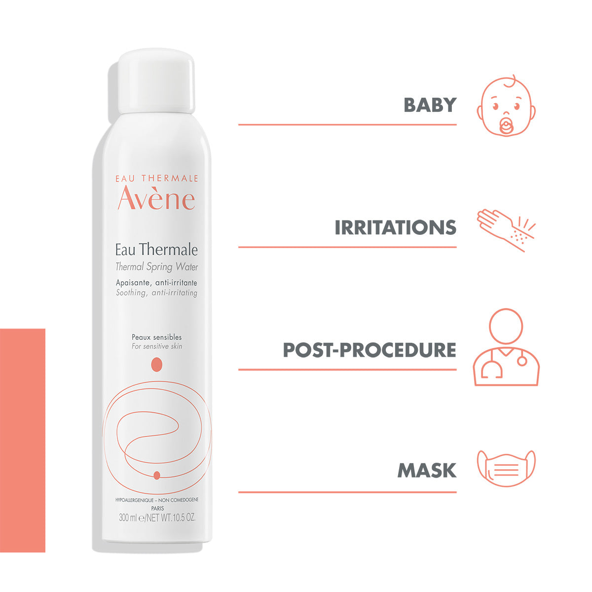 Thermal Spring Water Spray 300ML — image 2