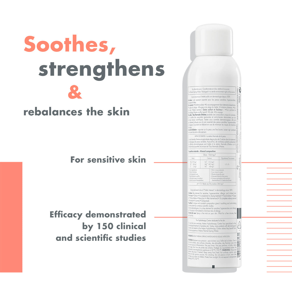 Thermal Spring Water Spray 300ML — image 3