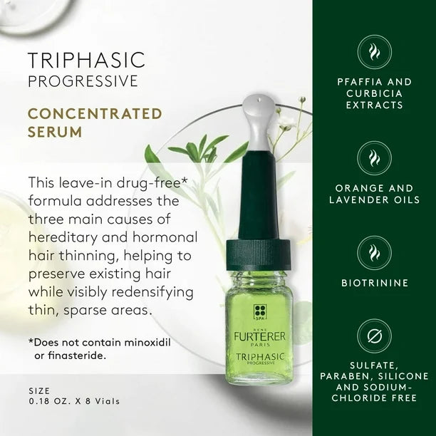 Triphasic ATP Intensif Anti-Hair Loss Ritual Regenerating Serum - Progressive Hair Loss — image 2