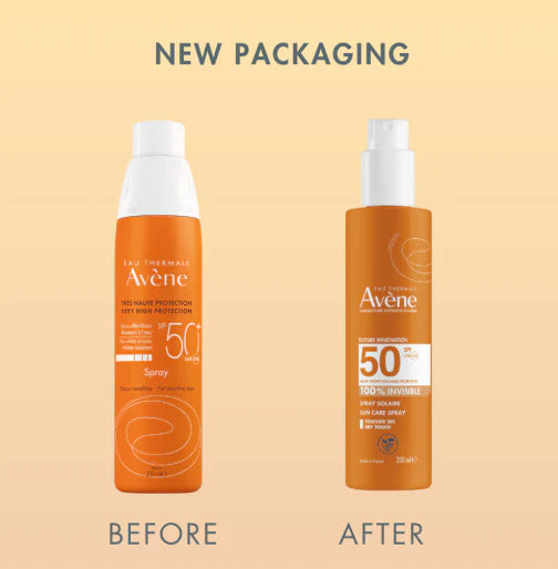 Avène Very High Protection Spray 50+ 200ML — image 5