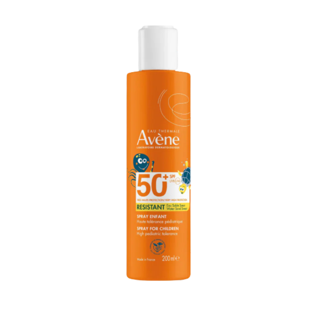Avène Kids Sun Protection Spray SPF50+ 200ML — image 2