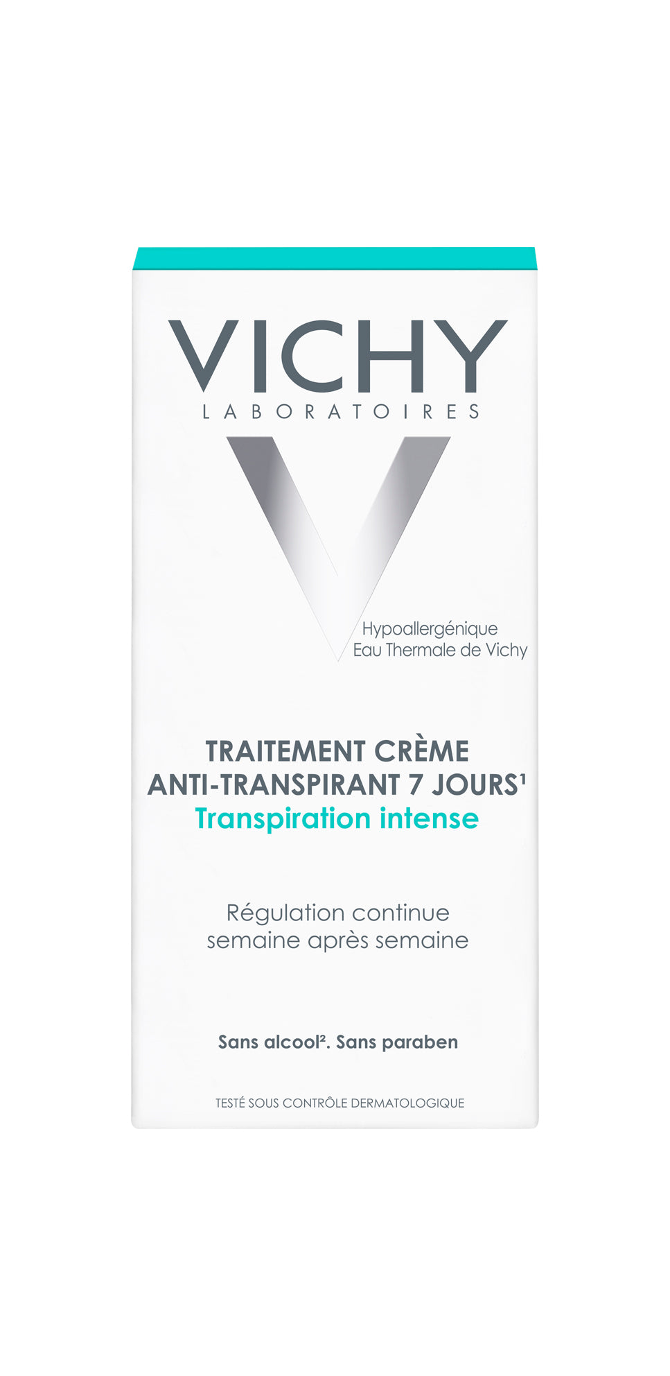 Vichy 7 Days Anti Perspirant Deodorant Cream 30ml — image 2