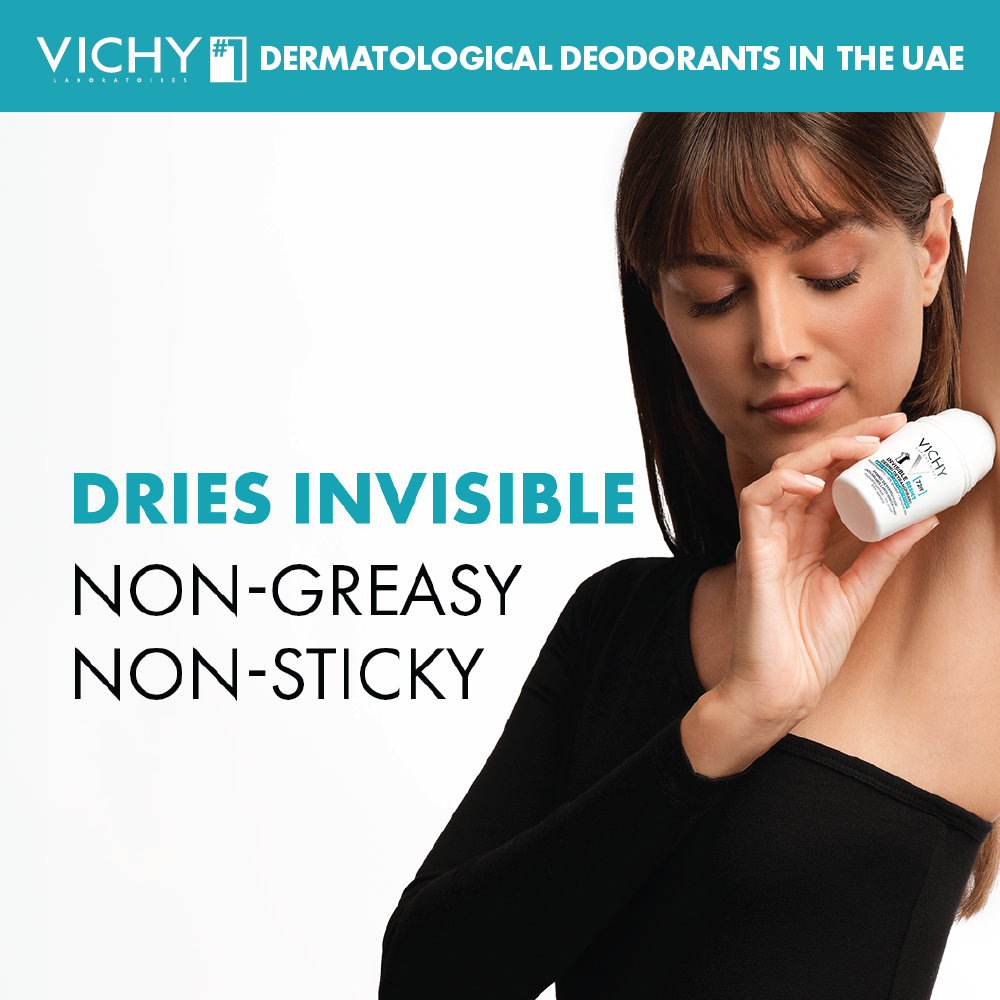 Vichy 72 Hours Invisible Resist Deodorant for Women 50ml — image 4