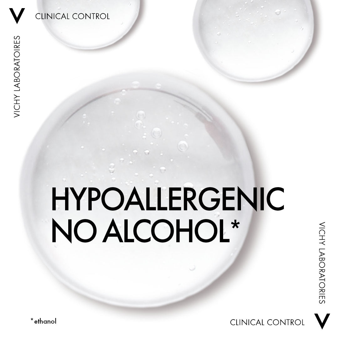 Vichy 96 Hour Clinical Control Deodorant For Men 50ml — image 2