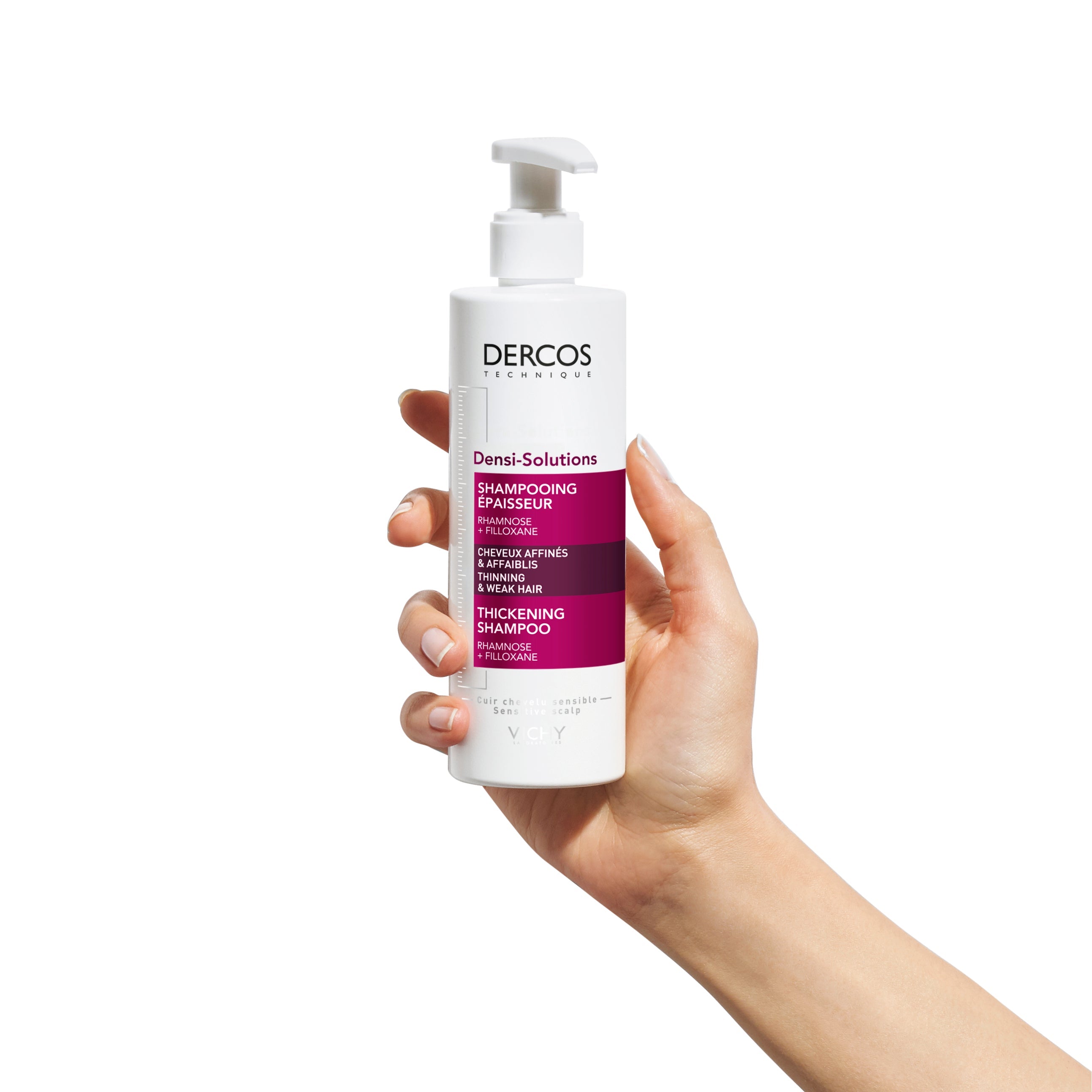 Dercos Densi-Solutions - Thickening Shampoo 250ML — image 2