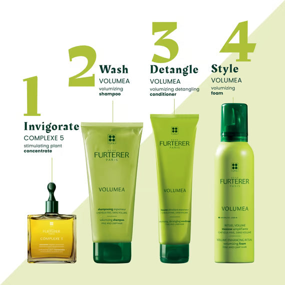 Volumea Volumizing Foam 200ML — image 3