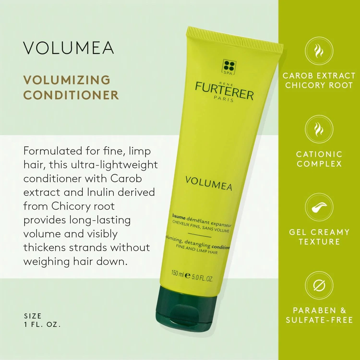Volumea Volumizing Detangling Conditioner 150ML — image 2