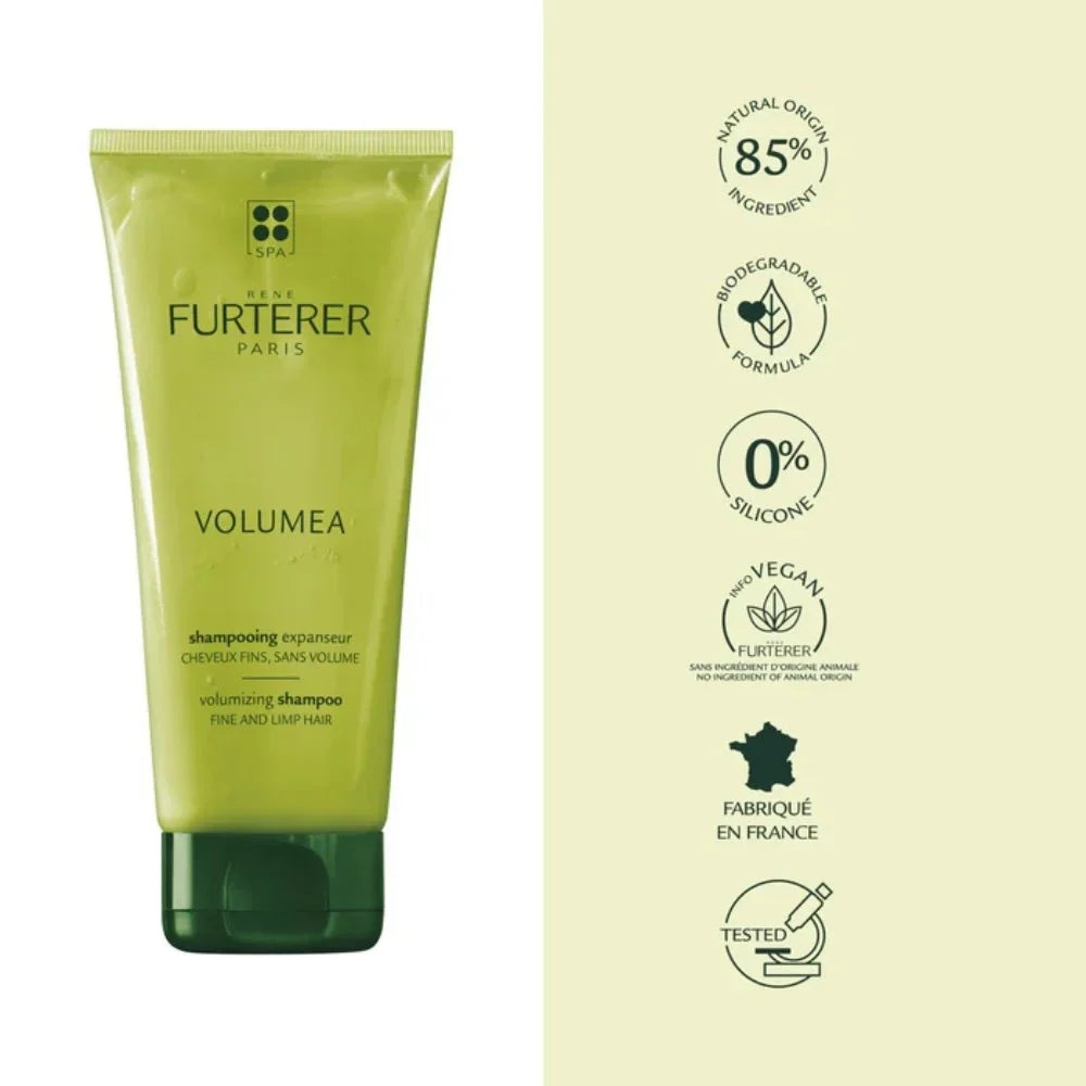 Volumea Volumizing Shampoo 200ML — image 2