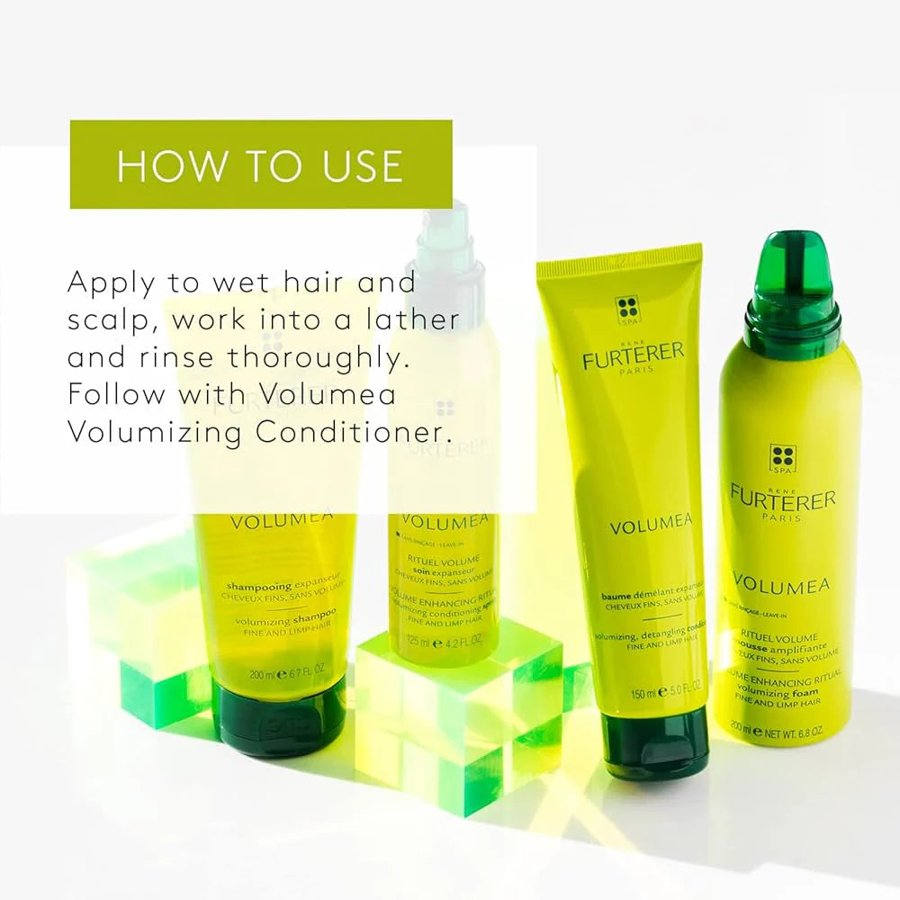 Volumea Volumizing Shampoo 200ML — image 3