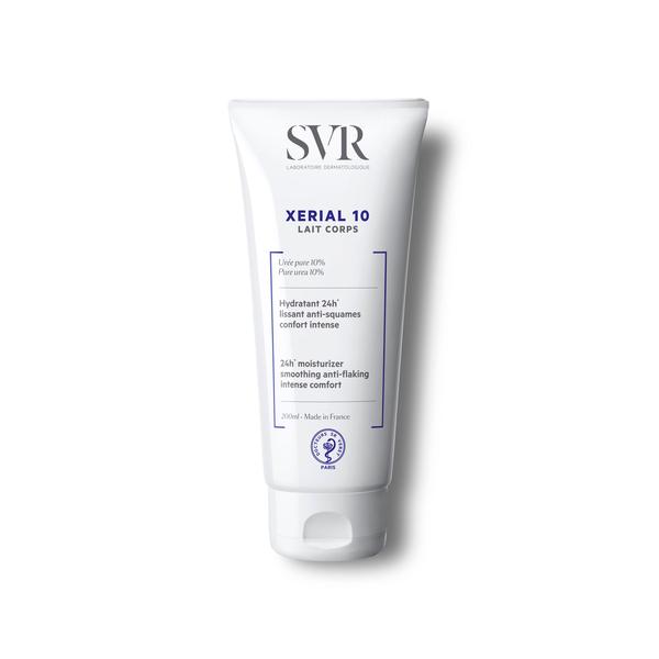 SVR Xerial 10 Lait Corps 200ml