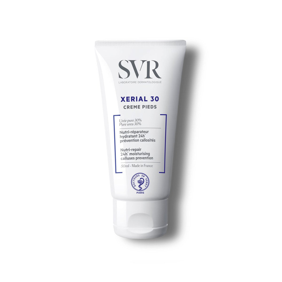 SVR Xerial 30 Creme Pieds 50 ML